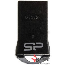 USB Флешка Silicon Power Touch T01 16 Gb Black
